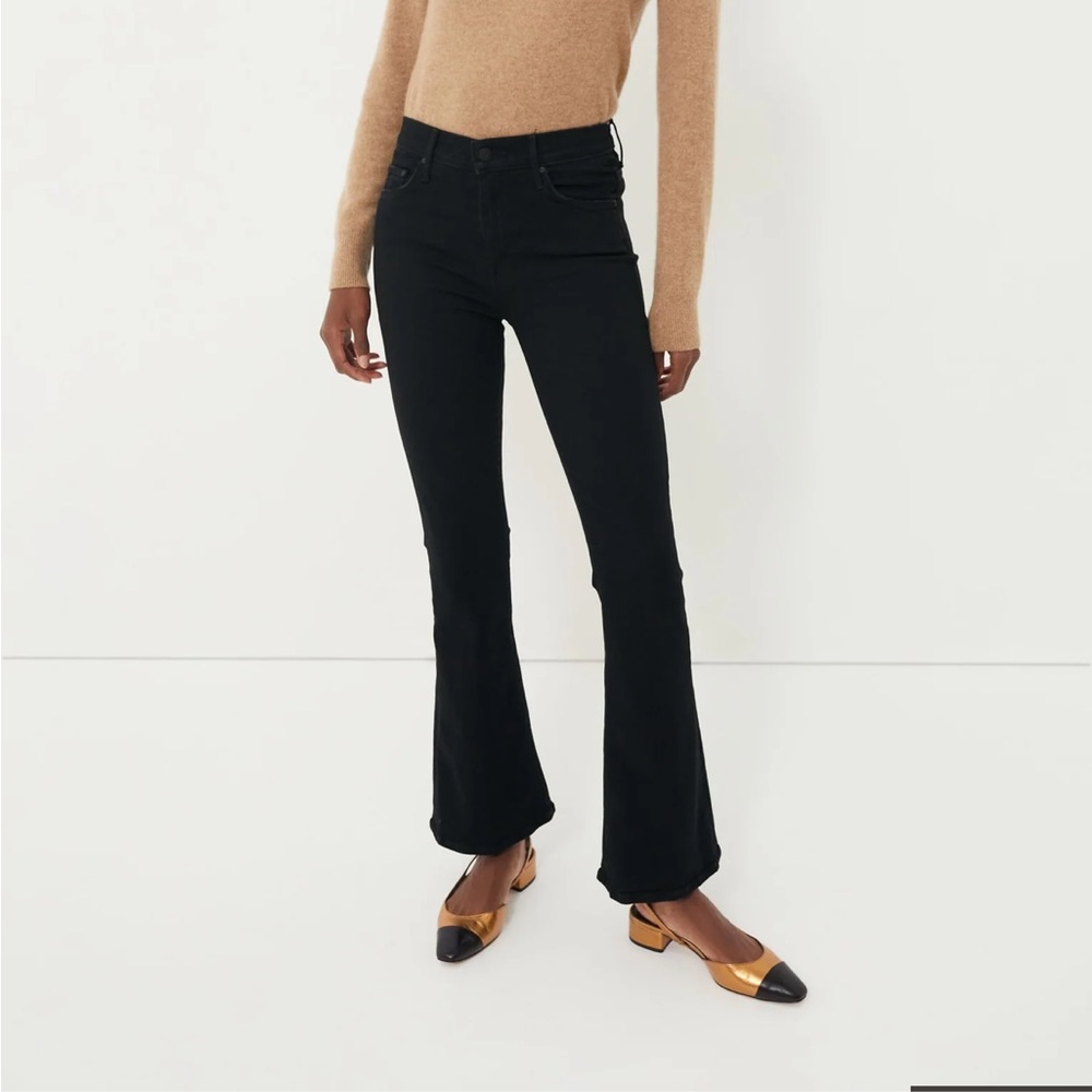 Mother Denim, The Hustler, Not Guilty Wash